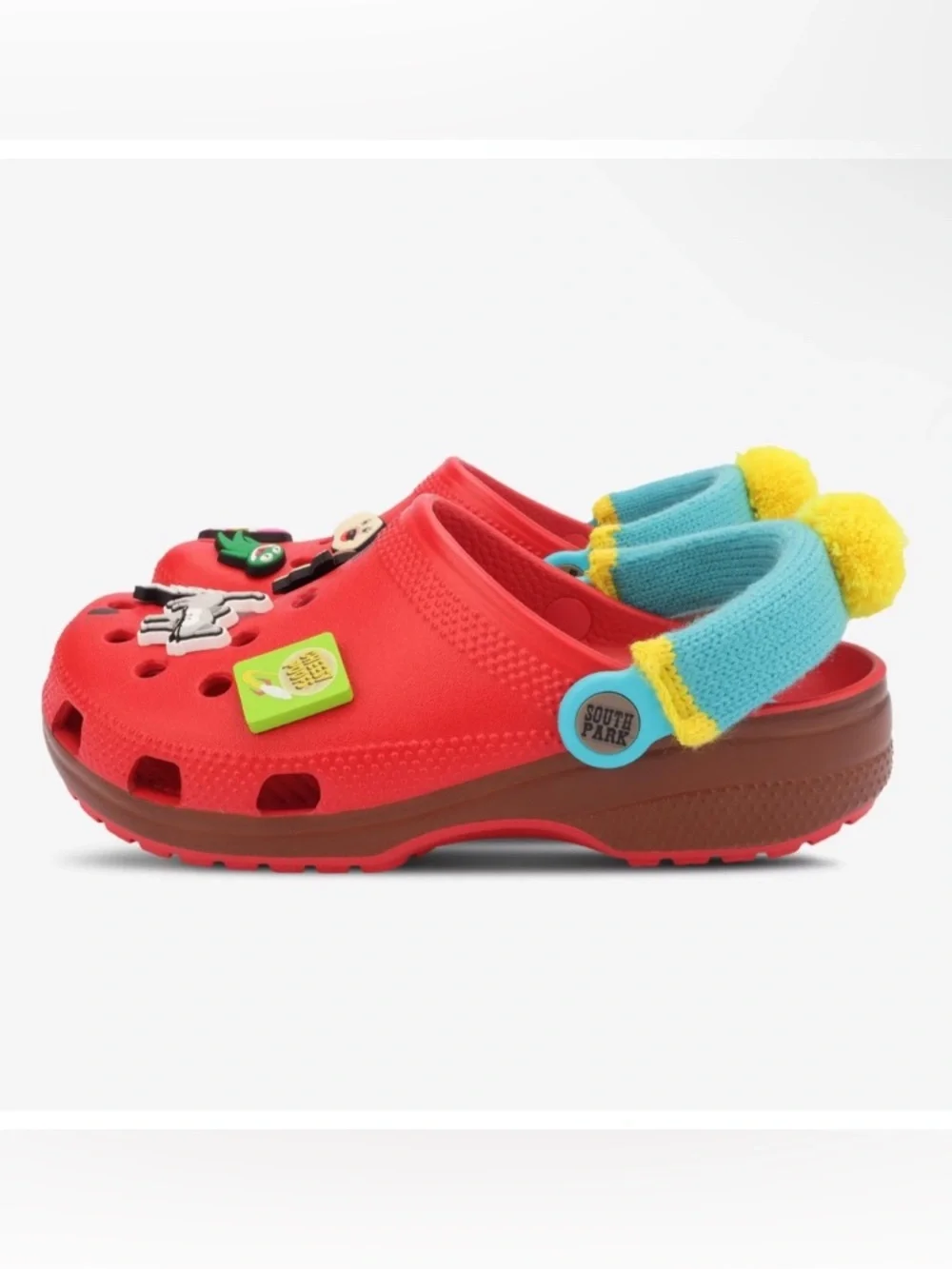 CROCS South Park Cartman Classic Clog Adult Mens Size 12 Shoes NEW in Box